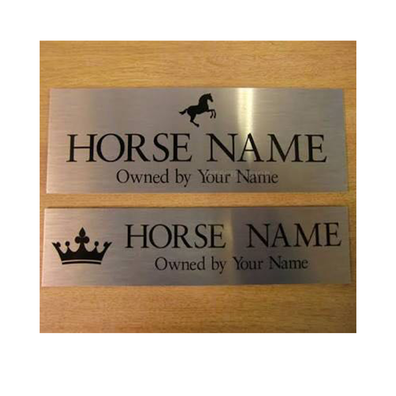 Name Plate